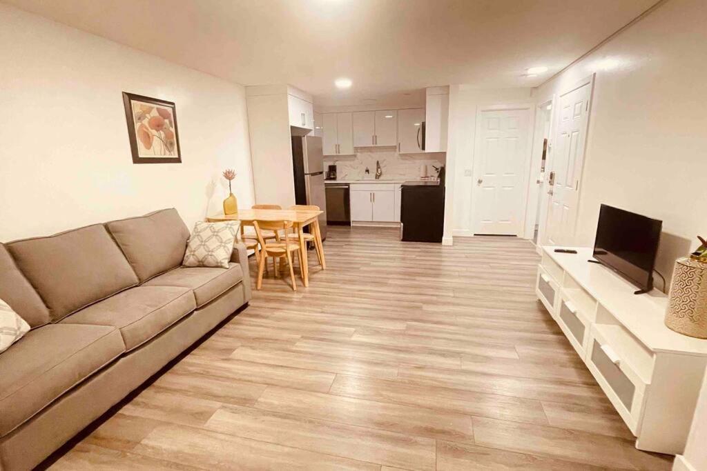 Unit #201 Cozy Mountain View 1Br In Dt Διαμέρισμα Κάνμορ Εξωτερικό φωτογραφία